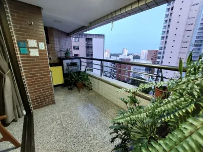Apartamento com 3 Quartos à venda, 127m² no Aldeota, Fortaleza