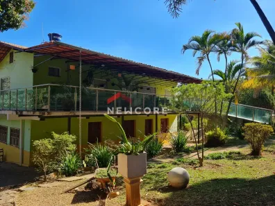 Fazenda/Sítio com 10 Quartos à venda, 10047m² no Granjas Primavera (Justinópolis), Ribeirão das Neves