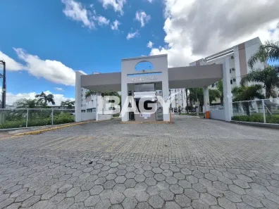 Apartamento com 2 Quartos para alugar, 56m² no Forquilhas, São José