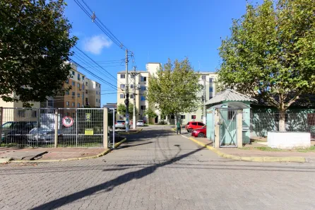 Apartamento com 2 Quartos para alugar, 38m² no Mato Grande, Canoas