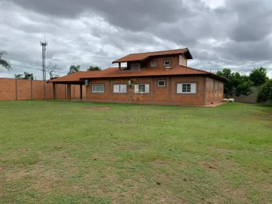 Fazenda/Sítio com 5 Quartos à venda, 350m² no Jardim Ouro Branco, Ribeirão Preto