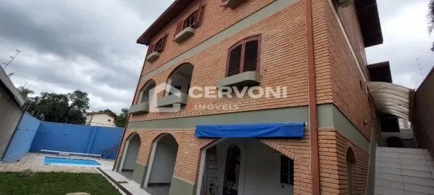 Casa com 3 Quartos para alugar, 400m² no Jardim Esplanada II, São José dos Campos