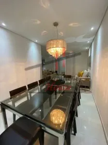 Apartamento com 3 Quartos à venda, 147m² no Vila Regente Feijó, São Paulo