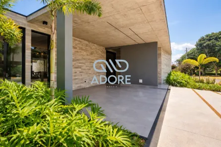 Casa de Condomínio com 4 Quartos à venda, 357m² no Loteamento Parque Chapada de Itu, Itu