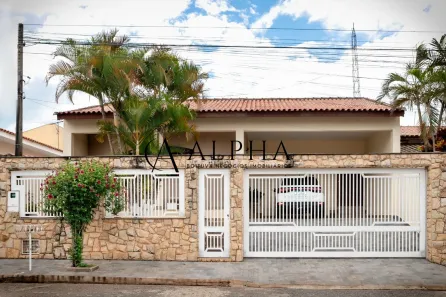 Casa com 5 Quartos à venda, 216m² no Jardim Oreana, Boituva