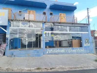 Ponto Comercial para alugar, 180m² no Jardim São Domingos, Sumaré
