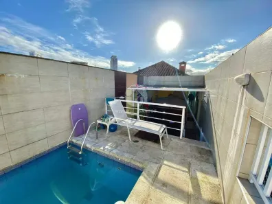 Casa com 3 Quartos à venda, 300m² no Embaré, Santos