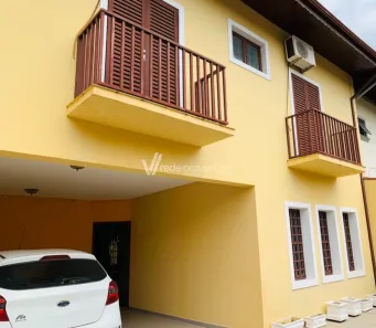 Sobrado com 4 Quartos à venda, 268m² no Jardim Paraíso, Campinas