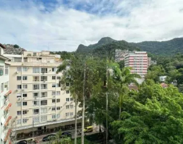 Apartamento com 3 Quartos à venda, 110m² no Gávea, Rio de Janeiro