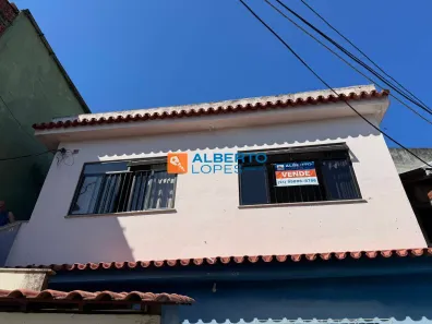 Casa com 2 Quartos à venda, 80m² no Cacuia, Rio de Janeiro