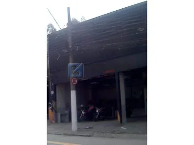 Galpão/Depósito/Armazém à venda, 1948m² no Baeta Neves, São Bernardo do Campo