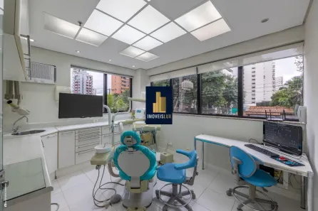Sala Comercial à venda, 27m² no Campo Belo, São Paulo