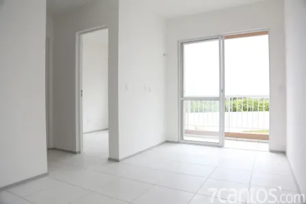 Apartamento com 2 Quartos para alugar, 50m² no Prefeito José Walter, Fortaleza