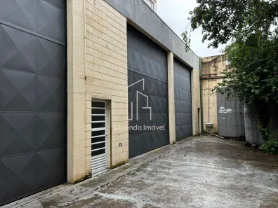 Galpão/Depósito/Armazém à venda, 805m² no Cambuci, São Paulo