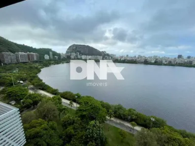 Cobertura com 3 Quartos à venda, 290m² no Lagoa, Rio de Janeiro