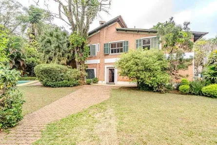 Casa com 5 Quartos à venda, 460m² no Jardim Luzitânia, São Paulo