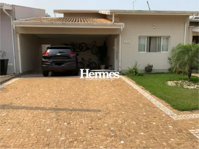Casa de Condomínio com 3 Quartos à venda, 153m² no Cascata, Paulínia