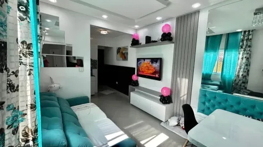 Cobertura com 2 Quartos à venda, 100m² no Vila Camilópolis, Santo André