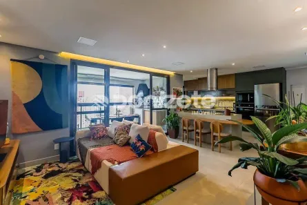 Apartamento com 3 Quartos à venda, 117m² no Vila Assunção, Santo André