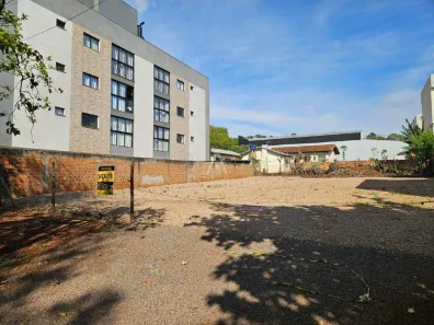 Lote/Terreno à venda, 524m² no Jardim Santa Maria, Toledo