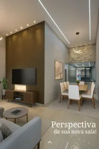 Casa com 3 Quartos à venda, 135m² no Vila Alzira, Aparecida de Goiânia