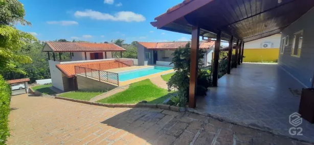 Fazenda/Sítio com 5 Quartos à venda, 400m² no Terras de Itaici, Indaiatuba
