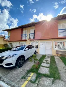 Casa de Condomínio com 2 Quartos à venda, 70m² no Jardim Guerreiro, Cotia