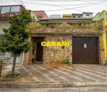 Sobrado com 3 Quartos à venda, 210m² no Nova Petrópolis, São Bernardo do Campo
