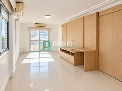 Apartamento com 3 Quartos à venda, 105m² no Pompéia, Santos