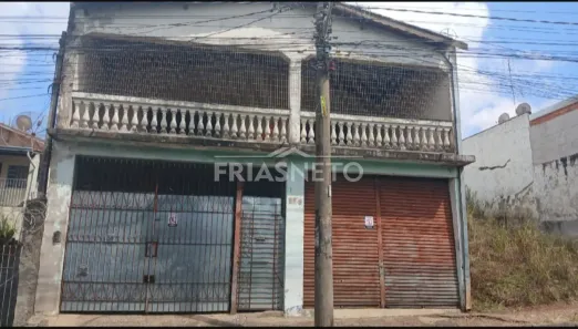 Imóvel Comercial com 4 Quartos à venda, 245m² no Paulicéia, Piracicaba