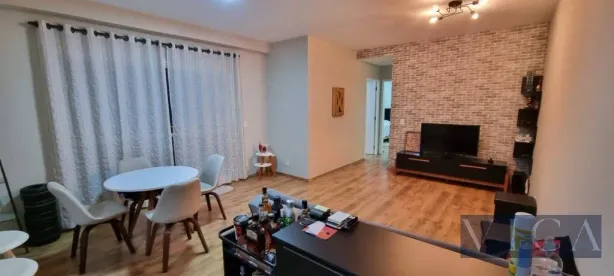 Apartamento com 2 Quartos à venda, 82m² no Tamboré, Santana de Parnaíba