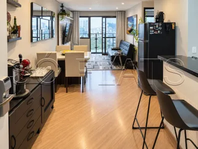 Flat com 1 Quarto à venda, 52m² no Centro, São Bernardo do Campo