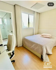 Apartamento com 4 Quartos à venda, 164m² no Alphaville - Lagoa dos Ingleses, Nova Lima