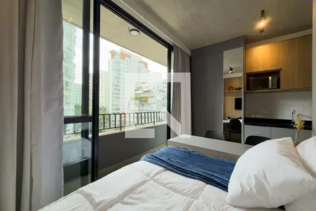 Apartamento com 1 Quarto à venda, 34m² no Cerqueira César, São Paulo