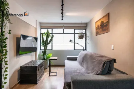 Apartamento com 2 Quartos à venda, 64m² no Bigorrilho, Curitiba