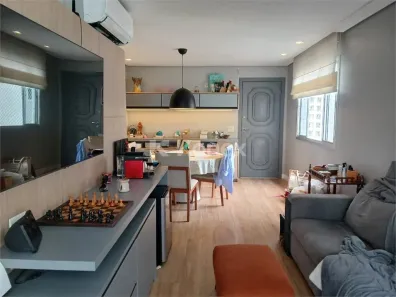Apartamento com 3 Quartos à venda, 101m² no Perdizes, São Paulo