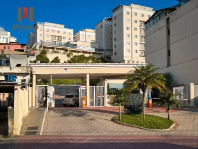 Apartamento com 2 Quartos à venda, 59m² no São Pedro, Juiz de Fora