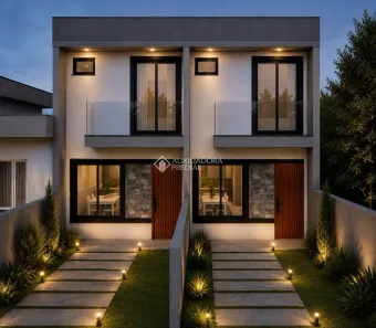Sobrado com 2 Quartos à venda, 70m² no Barnabé, Gravataí