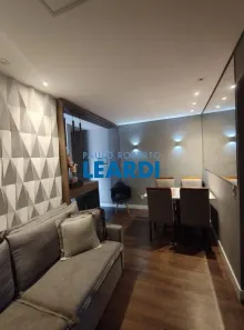 Apartamento com 2 Quartos à venda, 50m² no Parque Reboucas, São Paulo