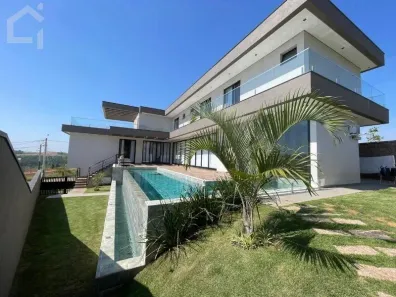 Casa de Condomínio com 4 Quartos à venda, 405m² no Residencial Ibi-Aram II, Itupeva