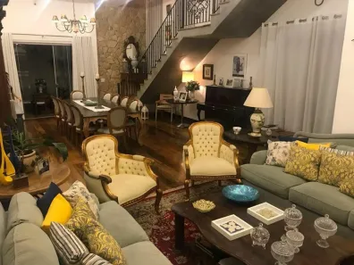 Casa com 3 Quartos à venda, 360m² no São Caetano, São João Del Rei