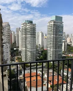 Apartamento com 1 Quarto à venda, 25m² no Vila Nova Conceição, São Paulo