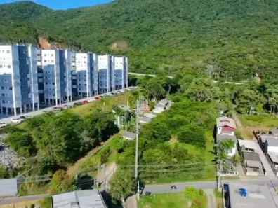 Lote/Terreno à venda, 7900m² no Pedra Branca, Palhoça
