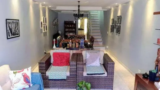 Sobrado com 3 Quartos à venda, 180m² no Vila Antônio, São Paulo