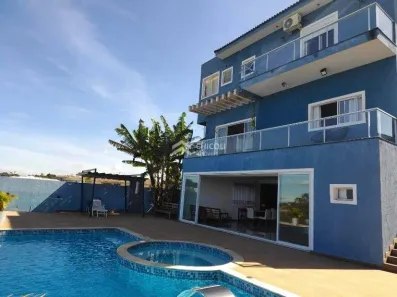 Casa com 3 Quartos à venda, 418m² no San Diego, Vargem Grande Paulista