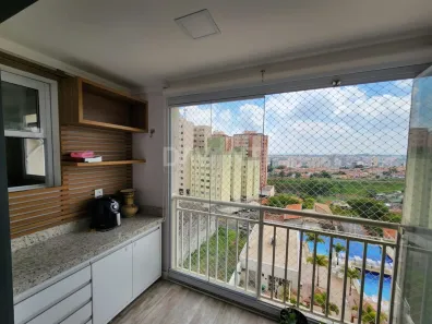 Apartamento com 2 Quartos à venda, 60m² no Ponte Preta, Campinas