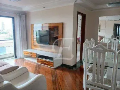 Apartamento com 3 Quartos à venda, 110m² no Mooca, São Paulo