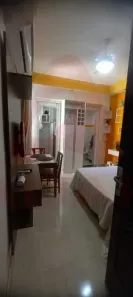 Kitnet à venda, 25m² no Centro, Rio de Janeiro