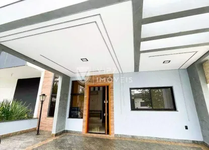 Casa de Condomínio com 3 Quartos à venda, 141m² no Horto Florestal, Sorocaba
