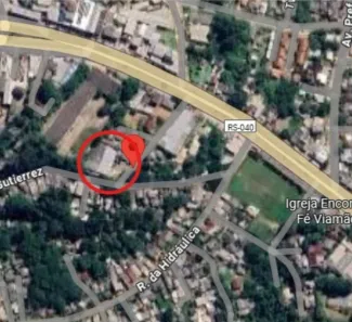 Galpão/Depósito/Armazém à venda, 800m² no Santa Isabel, Viamão